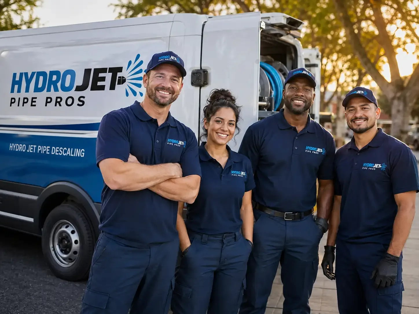 Hydro Jet Pipe Descaling Company in Quincy, WA